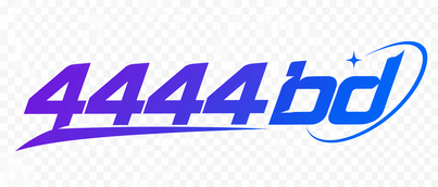 4444bd লোগো